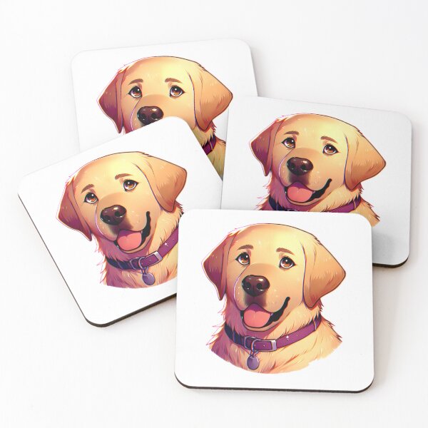 Item preview, Dudley Labrador Gift Cute Dudley Lab For Dog Lovers and Lab Owners designed and sold by HosvPrint .s.
