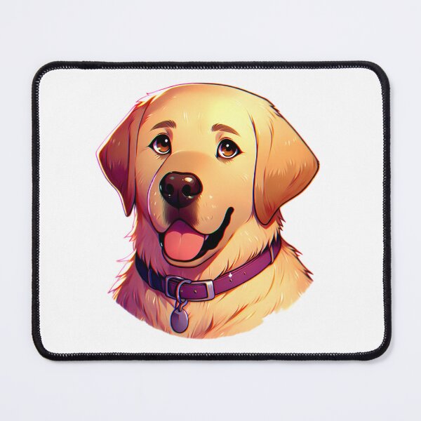 Item preview, Dudley Labrador Gift Cute Dudley Lab For Dog Lovers and Lab Owners designed and sold by HosvPrint .s.