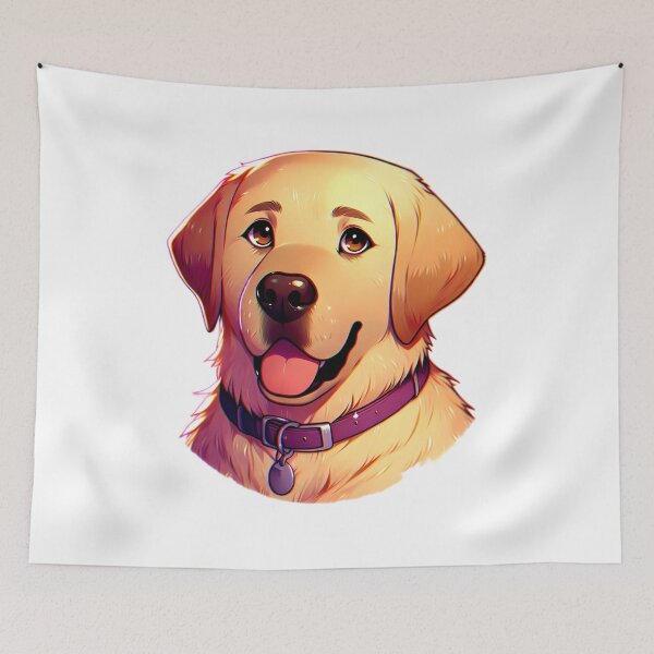 Item preview, Dudley Labrador Gift Cute Dudley Lab For Dog Lovers and Lab Owners designed and sold by HosvPrint .s.