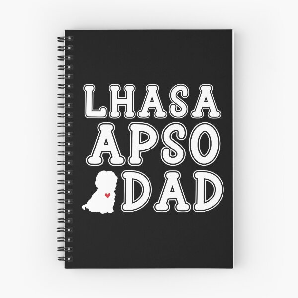 Item preview,  Lhasa Apso Dad designed and sold by TheAnimalZ00.