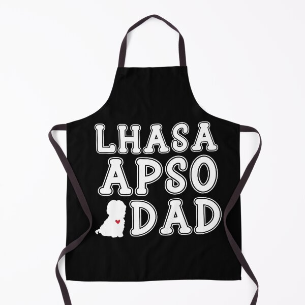 Item preview,  Lhasa Apso Dad designed and sold by TheAnimalZ00.