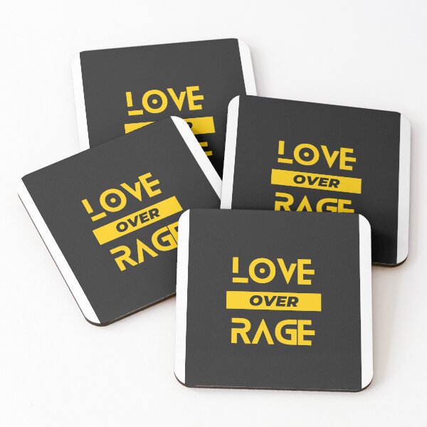Item preview, Love over rage designed and sold by Jayshal.