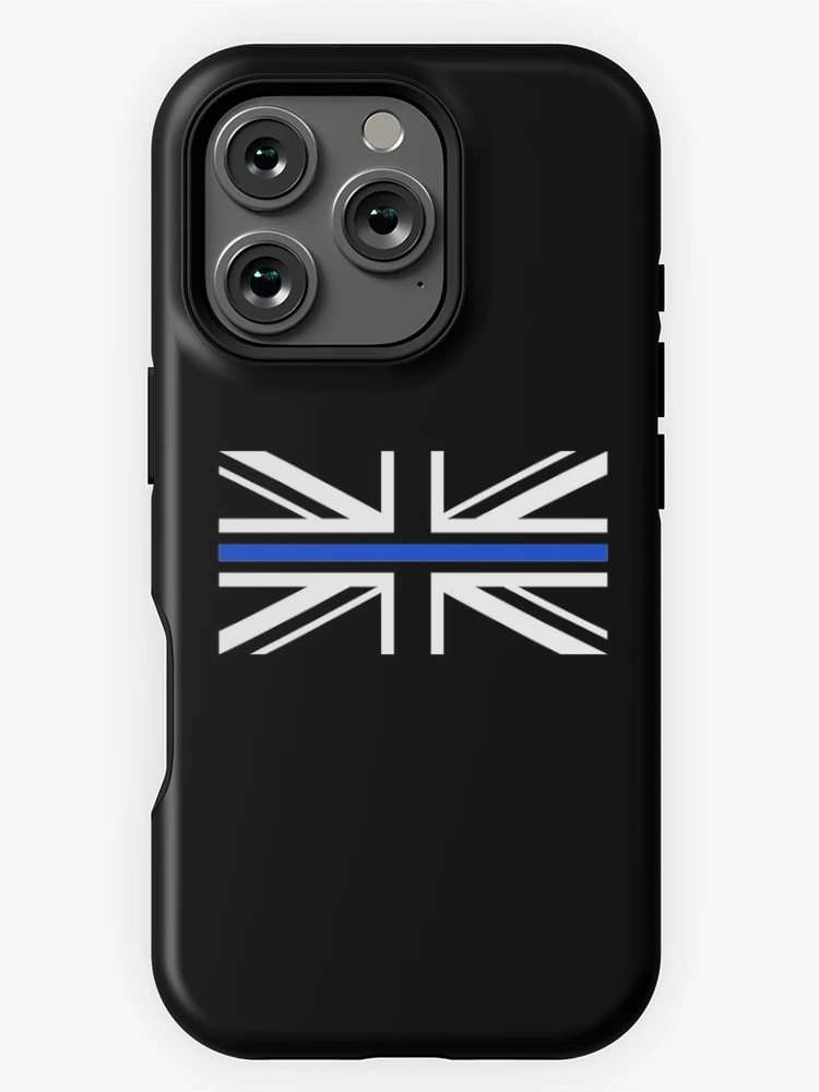 Union Jack UK Flag Vintage Distressed Phone Cover Gift Case For IPhone 16 Pro