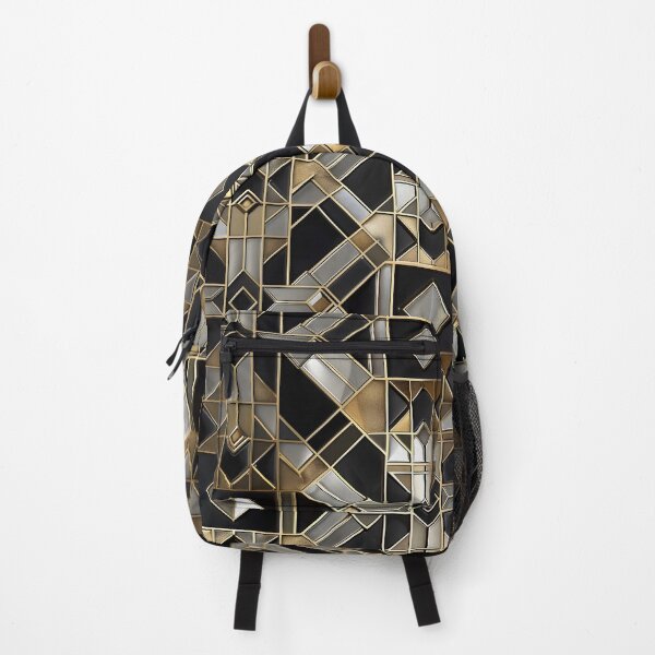 Item preview, Art Deco Inspired Geometric Comforter designed and sold by Acekingapparel.