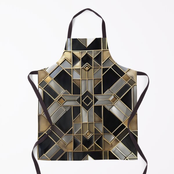 Item preview, Art Deco Inspired Geometric Comforter designed and sold by Acekingapparel.