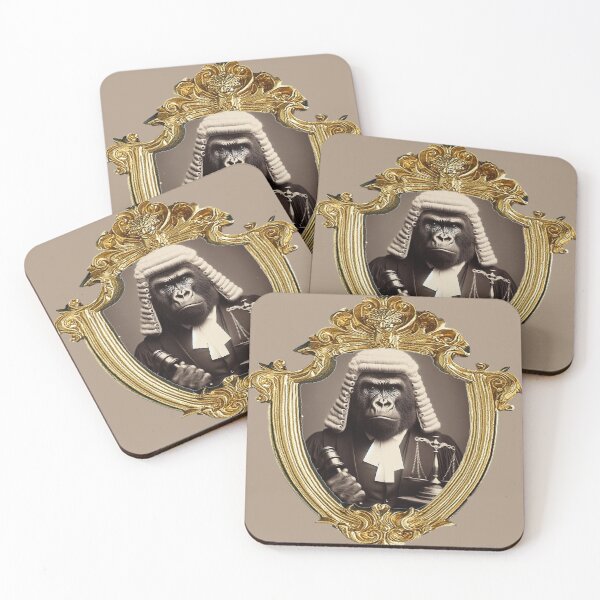 Item preview, G.O. Rilla, Esq. designed and sold by Foxlindesigns.