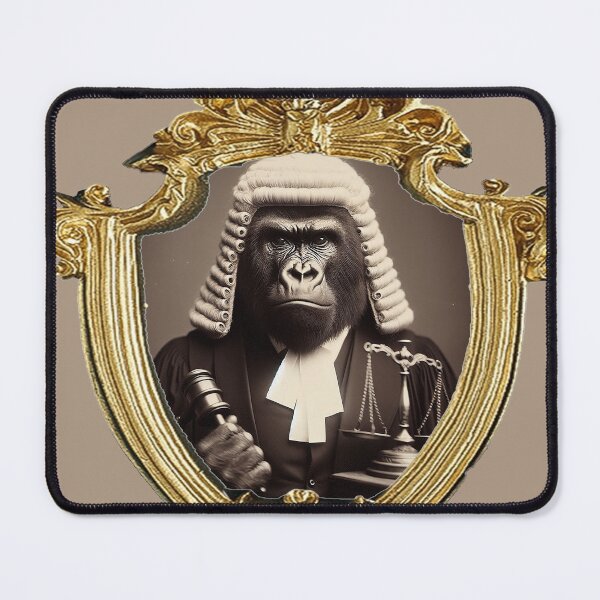 Item preview, G.O. Rilla, Esq. designed and sold by Foxlindesigns.