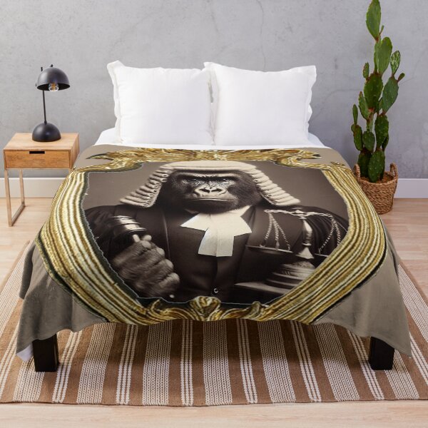 Item preview, G.O. Rilla, Esq. designed and sold by Foxlindesigns.