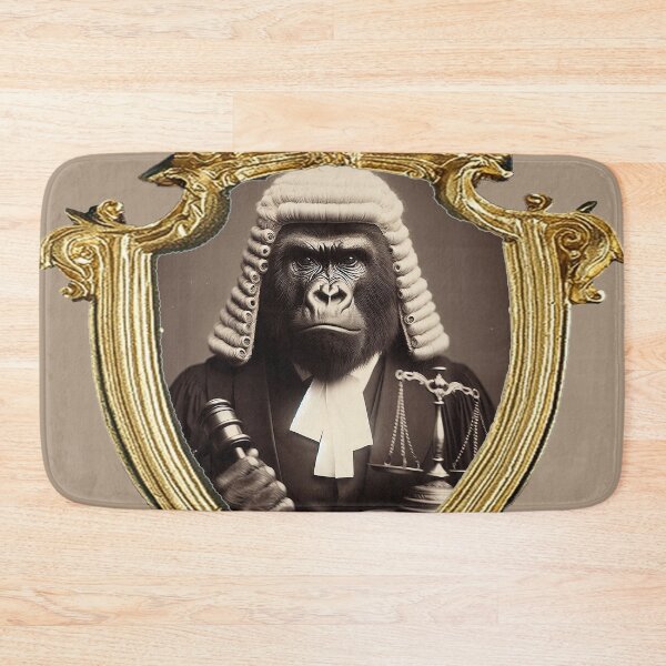 Item preview, G.O. Rilla, Esq. designed and sold by Foxlindesigns.