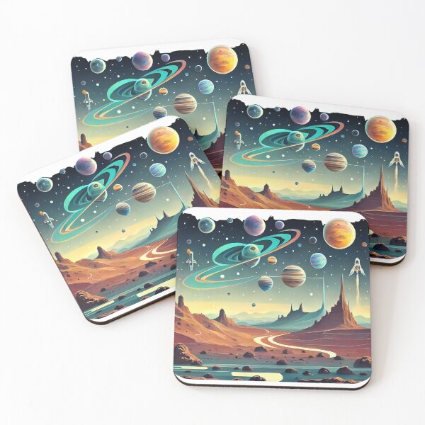 Item preview, Feel like in Another Universe! designed and sold by graphicboyz112.