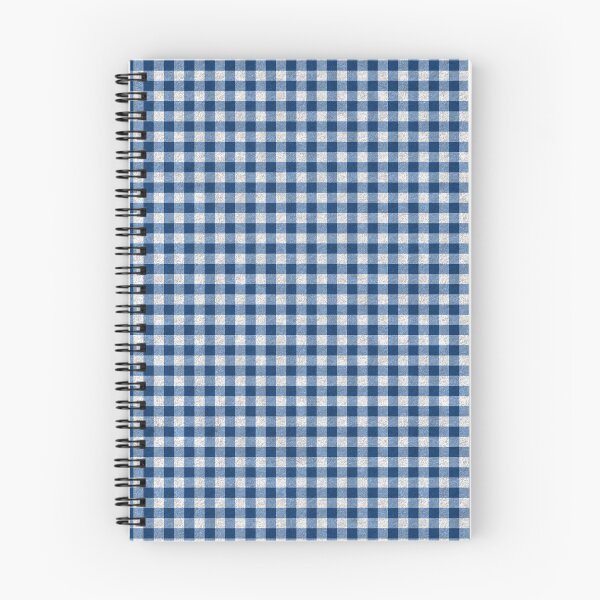 Item preview, Blue and White Gingham Seamless Texture designed and sold by JadeRyder.