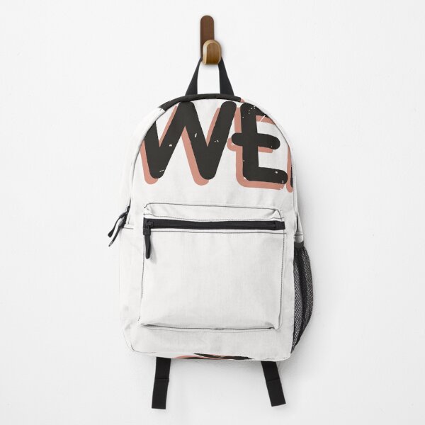 Item preview, Weirdo - Minimalist Typography in Brown designed and sold by diegomenjivar92.