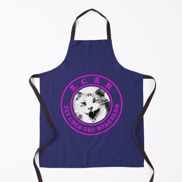 Item preview, A.C.A.B. Pink Logo designed and sold by Jesusaurus.