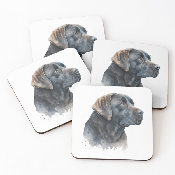 Item preview, Dudley Labrador Gift Cute Dudley Black Lab For Dog Lovers and Lab Owners designed and sold by HosvPrint .s.