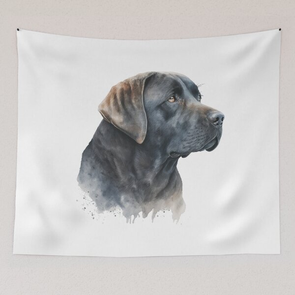 Item preview, Dudley Labrador Gift Cute Dudley Black Lab For Dog Lovers and Lab Owners designed and sold by HosvPrint .s.