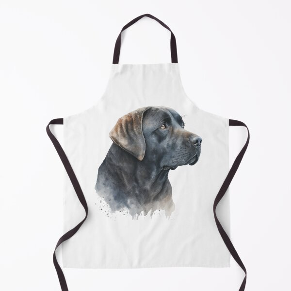 Item preview, Dudley Labrador Gift Cute Dudley Black Lab For Dog Lovers and Lab Owners designed and sold by HosvPrint .s.
