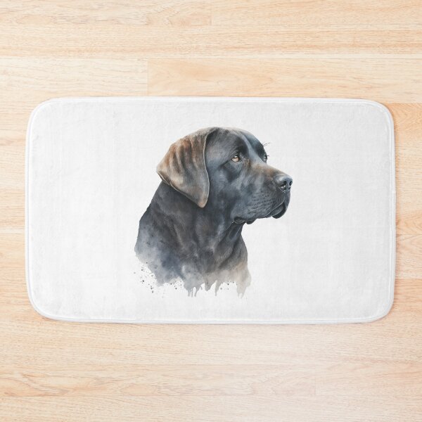 Item preview, Dudley Labrador Gift Cute Dudley Black Lab For Dog Lovers and Lab Owners designed and sold by HosvPrint .s.