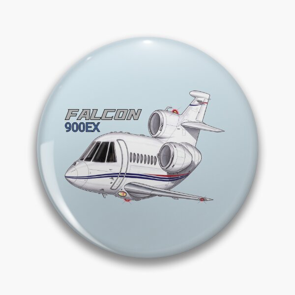 Item preview, Dassault Falcon 900EX designed and sold by DouglasAraujo7.