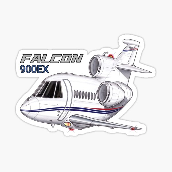 Item preview, Dassault Falcon 900EX designed and sold by DouglasAraujo7.