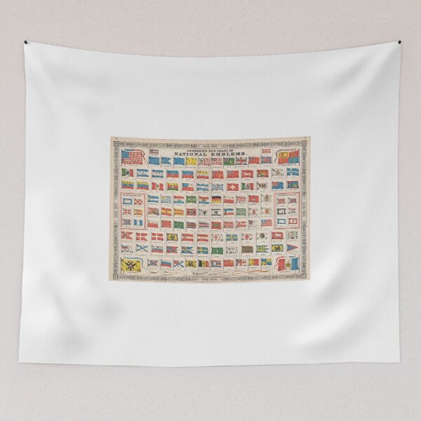 Item preview, Flags of the world (old) designed and sold by steve-1.