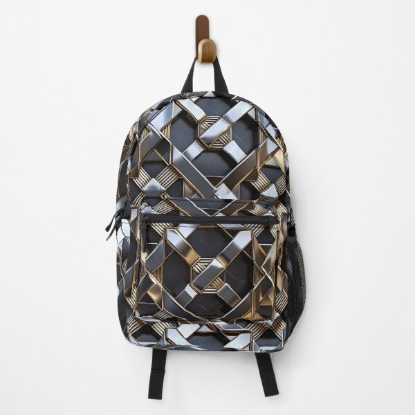 Item preview, Hexagonal Mirage Reflective Comforter designed and sold by Acekingapparel.