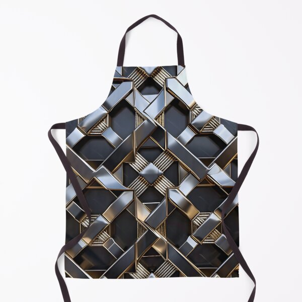 Item preview, Hexagonal Mirage Reflective Comforter designed and sold by Acekingapparel.