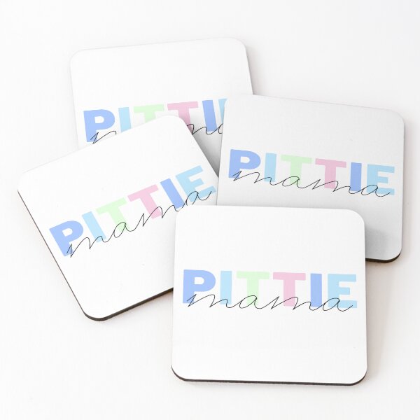 Item preview, Pittie Mom Dog Mom Gift Pit Bull Mom Gift Pit Bull designed and sold by AIVDesignCo.