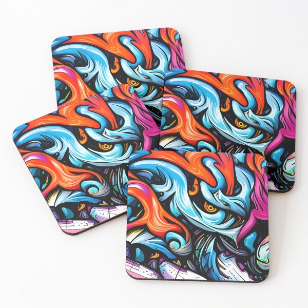 Item preview, Urban Spectrum designed and sold by TheNewPixel.