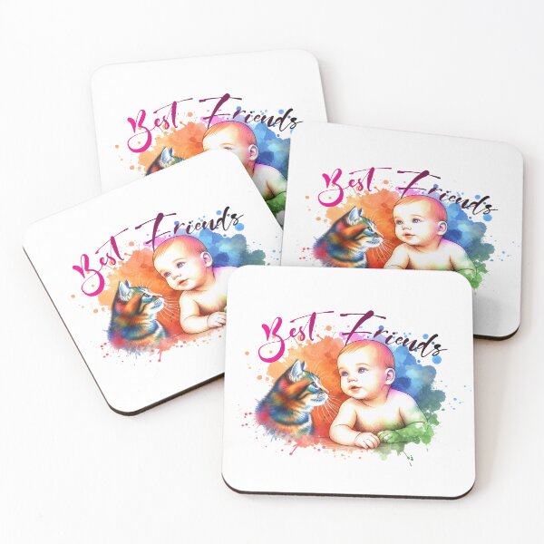 Item preview, Best Friends designed and sold by TamagotchiArt.