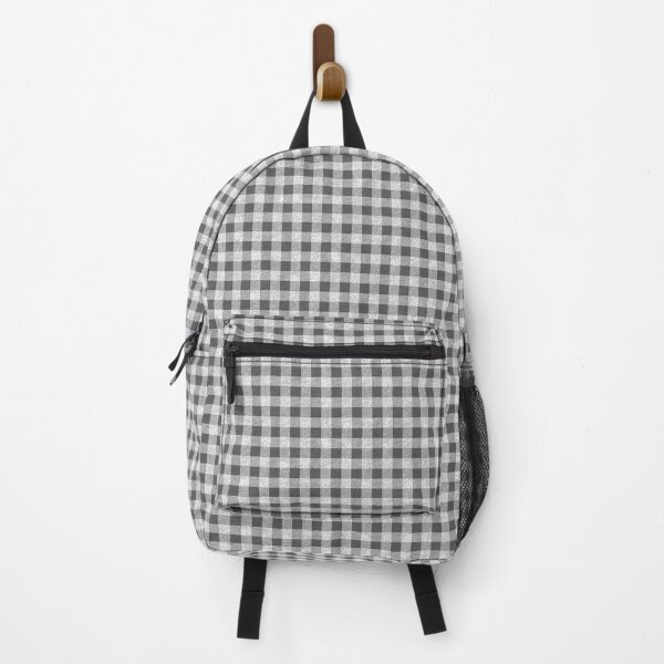 Item preview, Gray and White Gingham Seamless Texture designed and sold by JadeRyder.