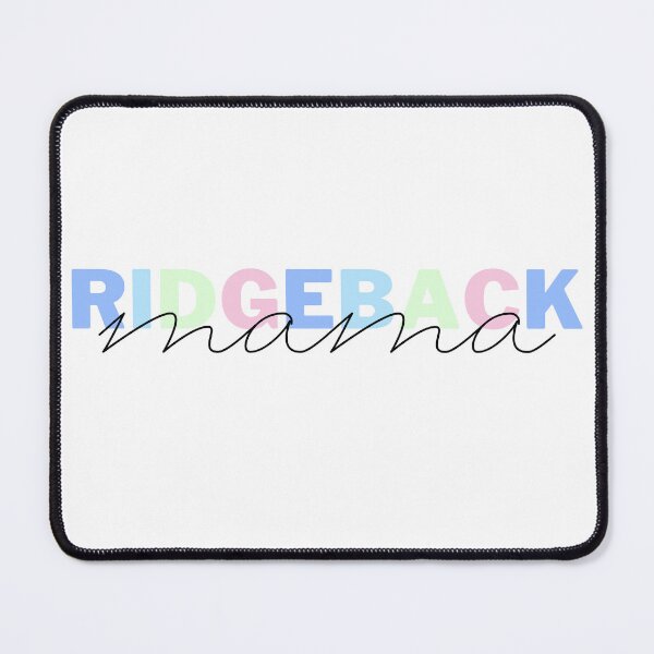 Item preview, Ridgeback Mom Dog Mom Gift Ridgeback Mom Gift Rhodesian Ridgeback designed and sold by AIVDesignCo.
