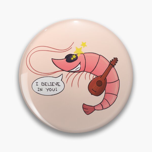 Item preview, Bardic Shimpspiration - Dimension 20 Fantasy High Junior Year designed and sold by thegoblinwizard.
