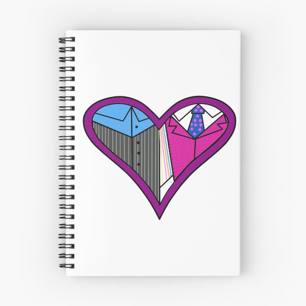 Item preview, Jack X Katherine Ship Heart designed and sold by jbonner99.