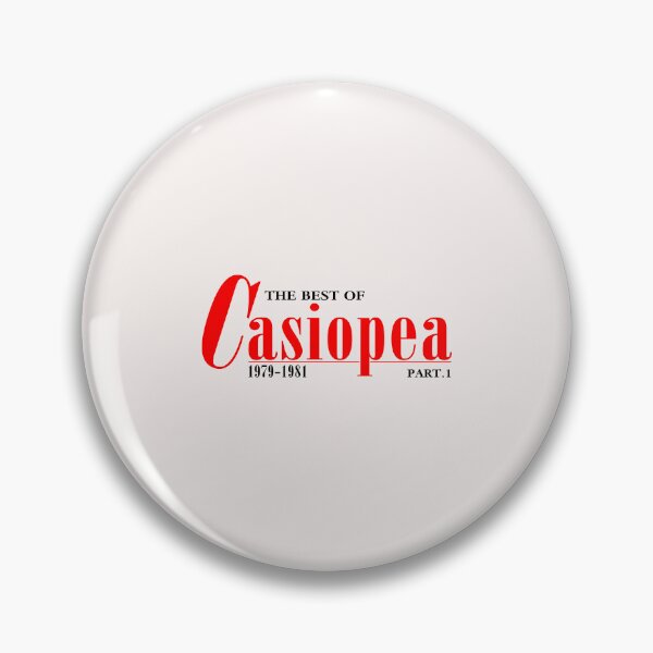 Item preview, casiopea band essential Tshirt designed and sold by exponentialart.