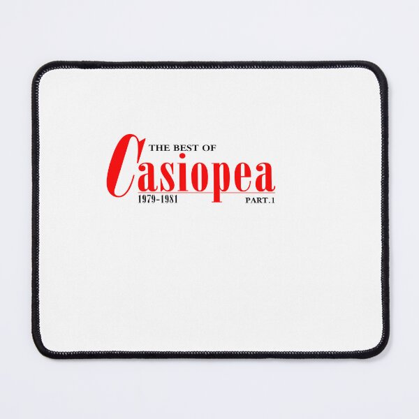 Item preview, casiopea band essential Tshirt designed and sold by exponentialart.