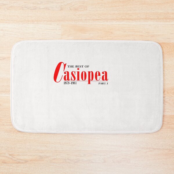 Item preview, casiopea band essential Tshirt designed and sold by exponentialart.