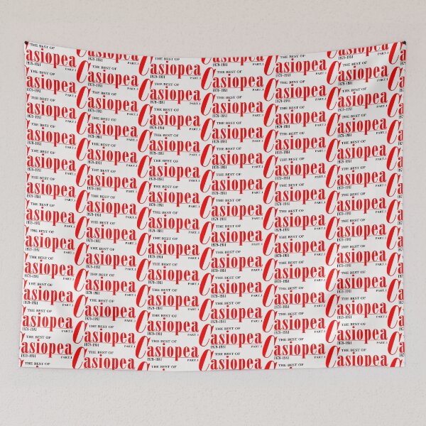Item preview, casiopea band essential Tshirt designed and sold by exponentialart.