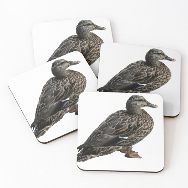 Item preview, Pretty Ducking Cute designed and sold by Inked Notebook.