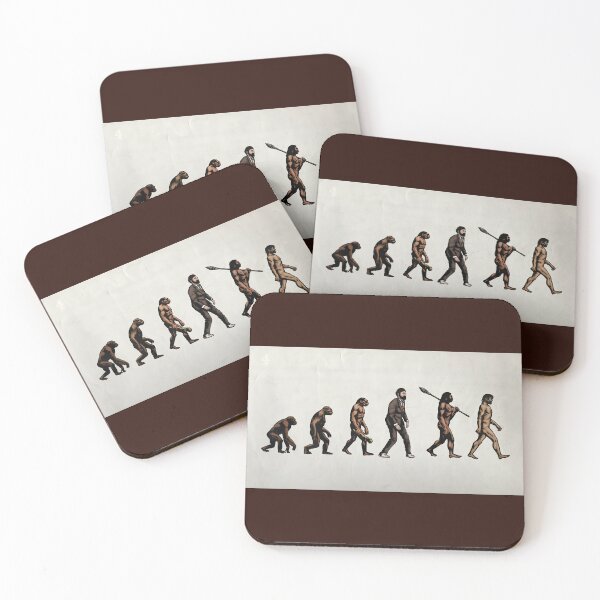 Item preview, Joe Wilkinson Through the Ages designed and sold by scohoe.
