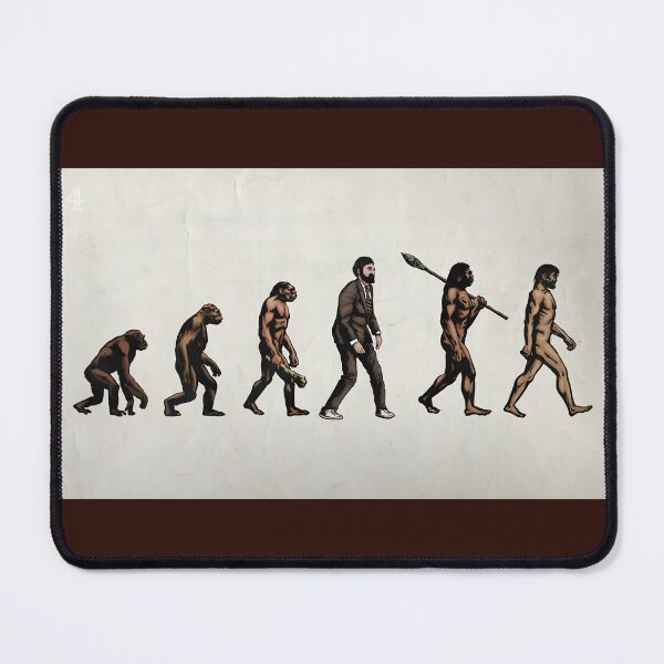 Item preview, Joe Wilkinson Through the Ages designed and sold by scohoe.