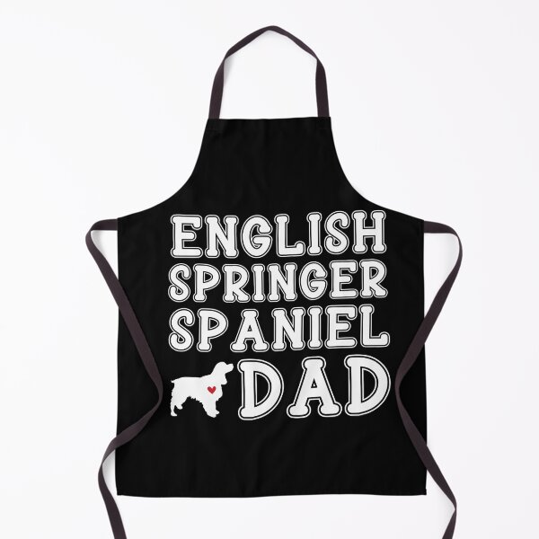 Item preview, English Springer Spaniel Dad designed and sold by TheAnimalZ00.