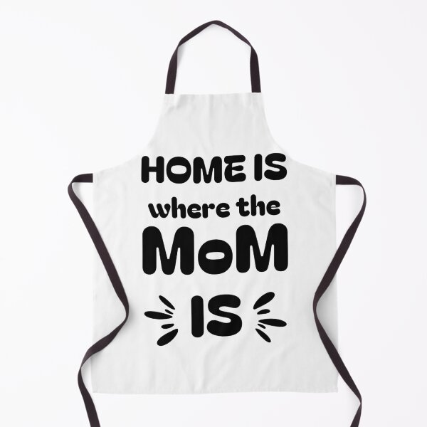 Item preview, Home is where the mom is designed and sold by Lyesink.