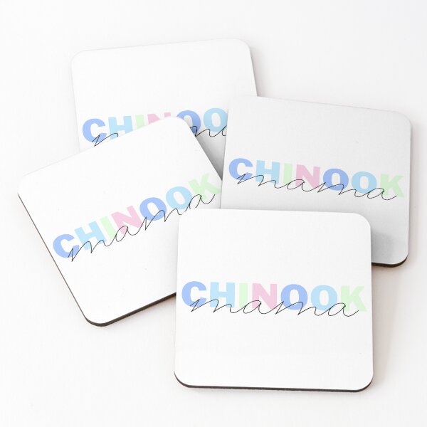 Item preview, Chinook Mom Dog Mom Gift Chinook Mom Gift Chinook  designed and sold by AIVDesignCo.