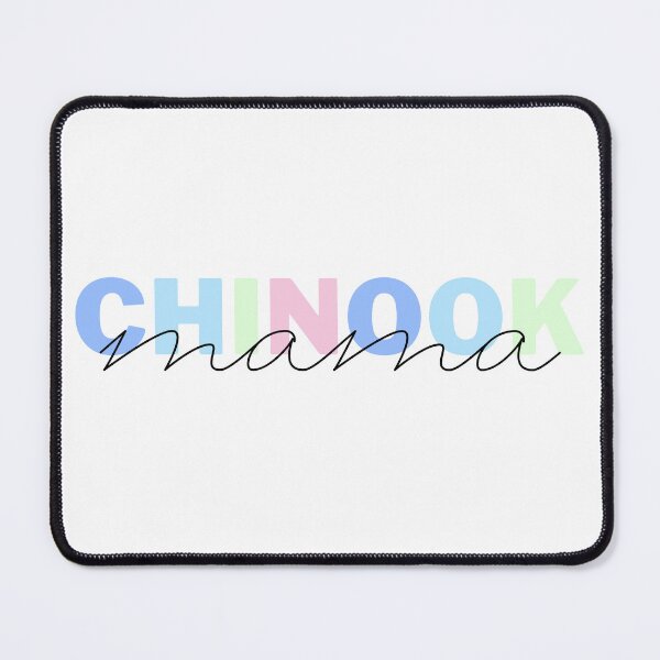 Item preview, Chinook Mom Dog Mom Gift Chinook Mom Gift Chinook designed and sold by AIVDesignCo.