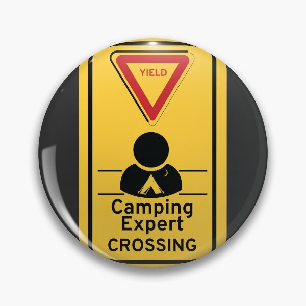 Item preview, Camping Expert Crossing designed and sold by NightsStore.