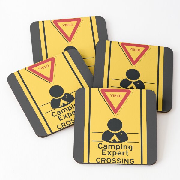 Item preview, Camping Expert Crossing designed and sold by NightsStore.