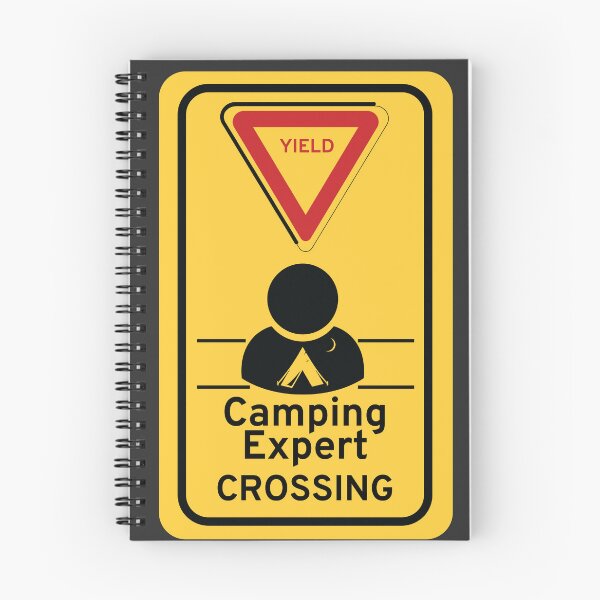 Item preview, Camping Expert Crossing designed and sold by NightsStore.