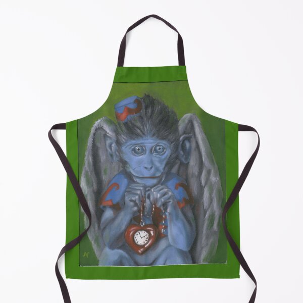 Item preview, Baby Flying Monkey designed and sold by amyvangaasbeck.