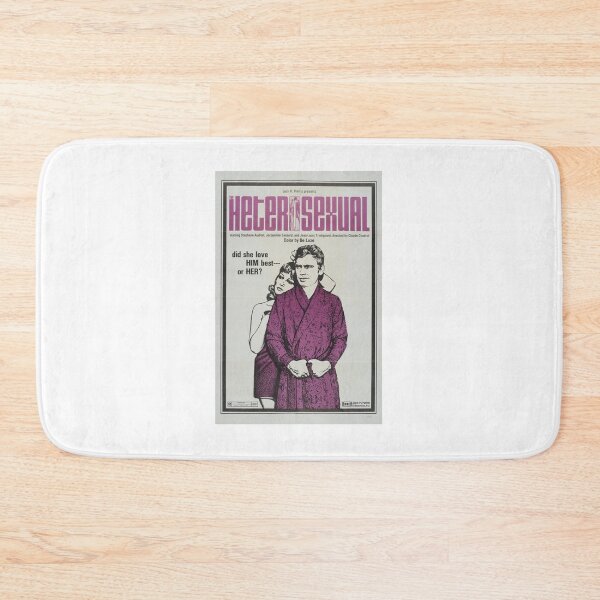 Item preview, Heterosexual the Movie designed and sold by steve-1.
