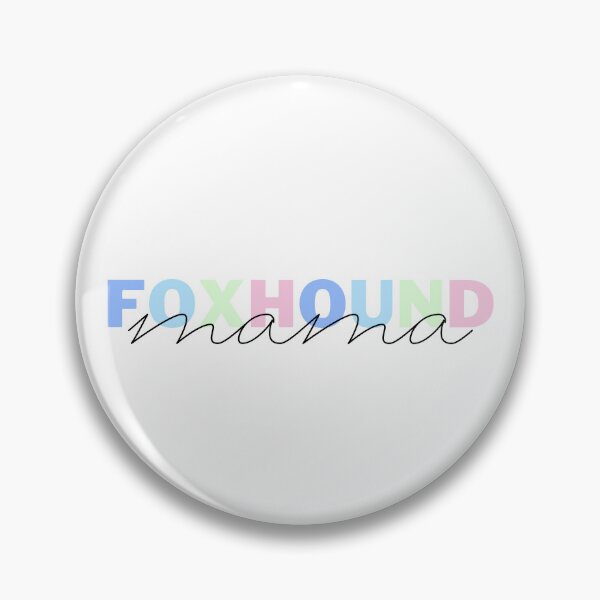 Artikelvorschau, Foxhound-Mutter, Hund, Mutter, Geschenk, Englischer Foxhound, Mutter, Geschenk, Foxhound entworfen und verkauft von AIVDesignCo.